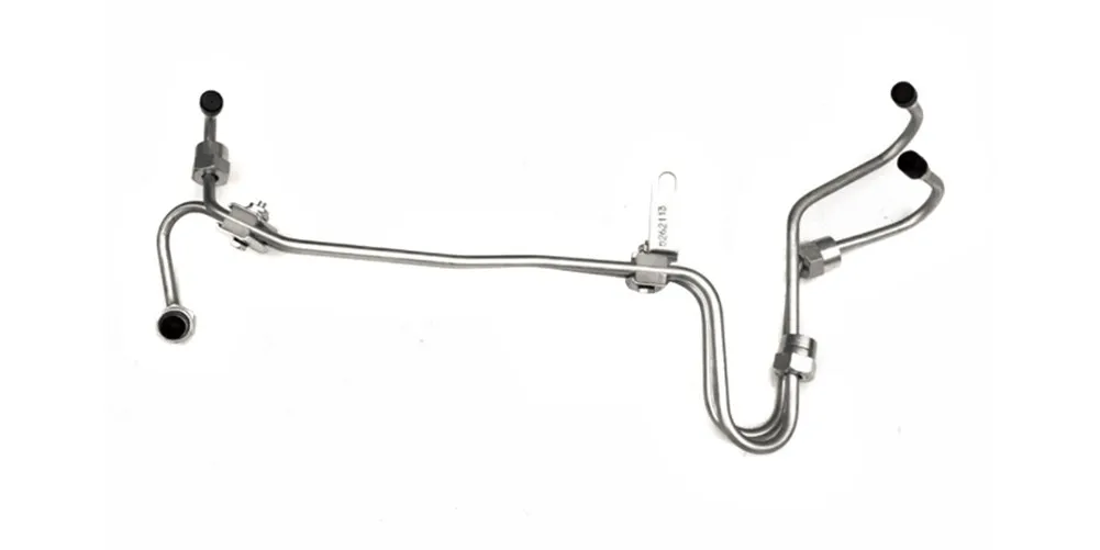 

Fuel supply tube 5262113 compatible cummins diesel engine