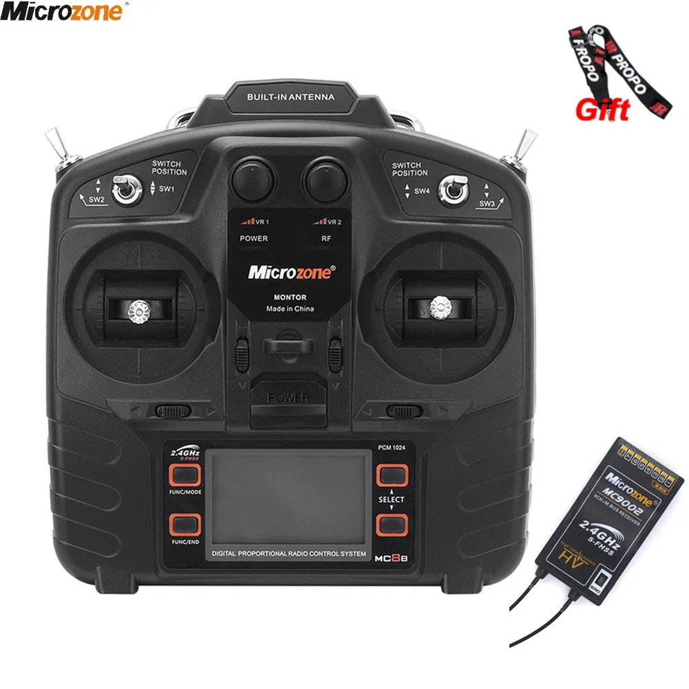 Custodia Protettiva per Telecomando per Controller RC, Custodia Protettiva per Trasmettitore RC Custodia per Corpo Drone Trasmettitori Radio Trasmettitori Radio per Trasmettitore