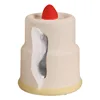 Ceramic Tissue Box Strawberries Cake Shape Cartoon Cake Home Desktop Storage Paper Towel Holder Napkin Holder Home Decoration 6