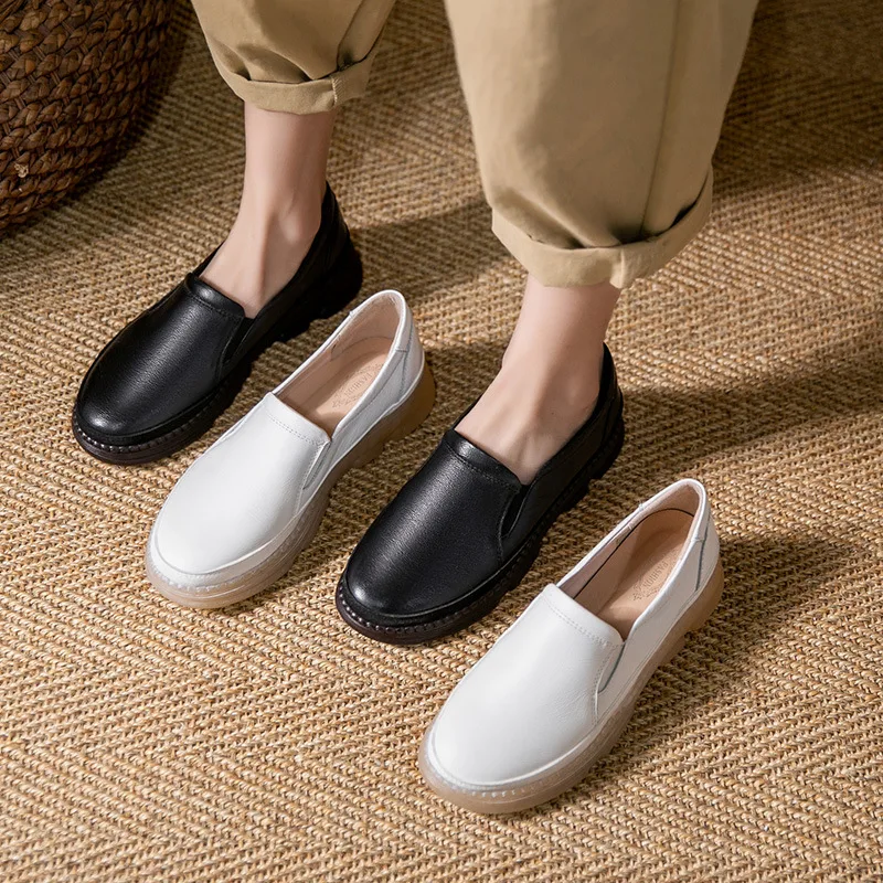 Naturalizer Mocasines Planos Clu00e1sicos Para Mujer, Negro