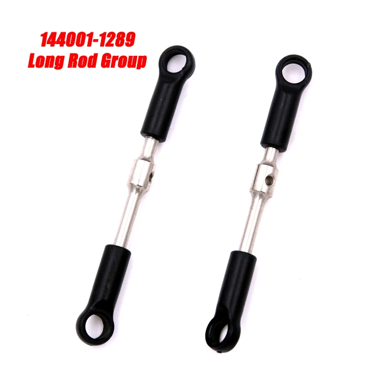 WLtoys 144001 1/14 RC Car Spare Parts Swing Arm C Seat Vehicle Bottom Motor Reduction Gear Cover Shock Absorbers Tire Plastic