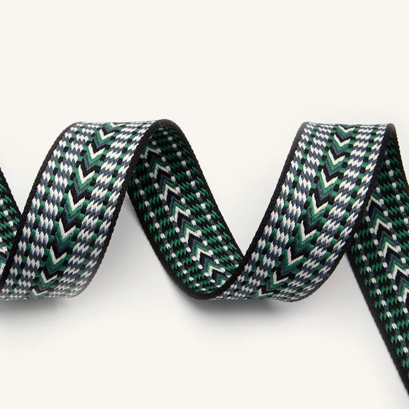 Description Picture 4 of itemWUTA Webbing Strap for Bag Luxury Quality Fashion Webbing  Thick Nylon DIY Craft Belt Strap Accessories 5 Meter 25/50mm