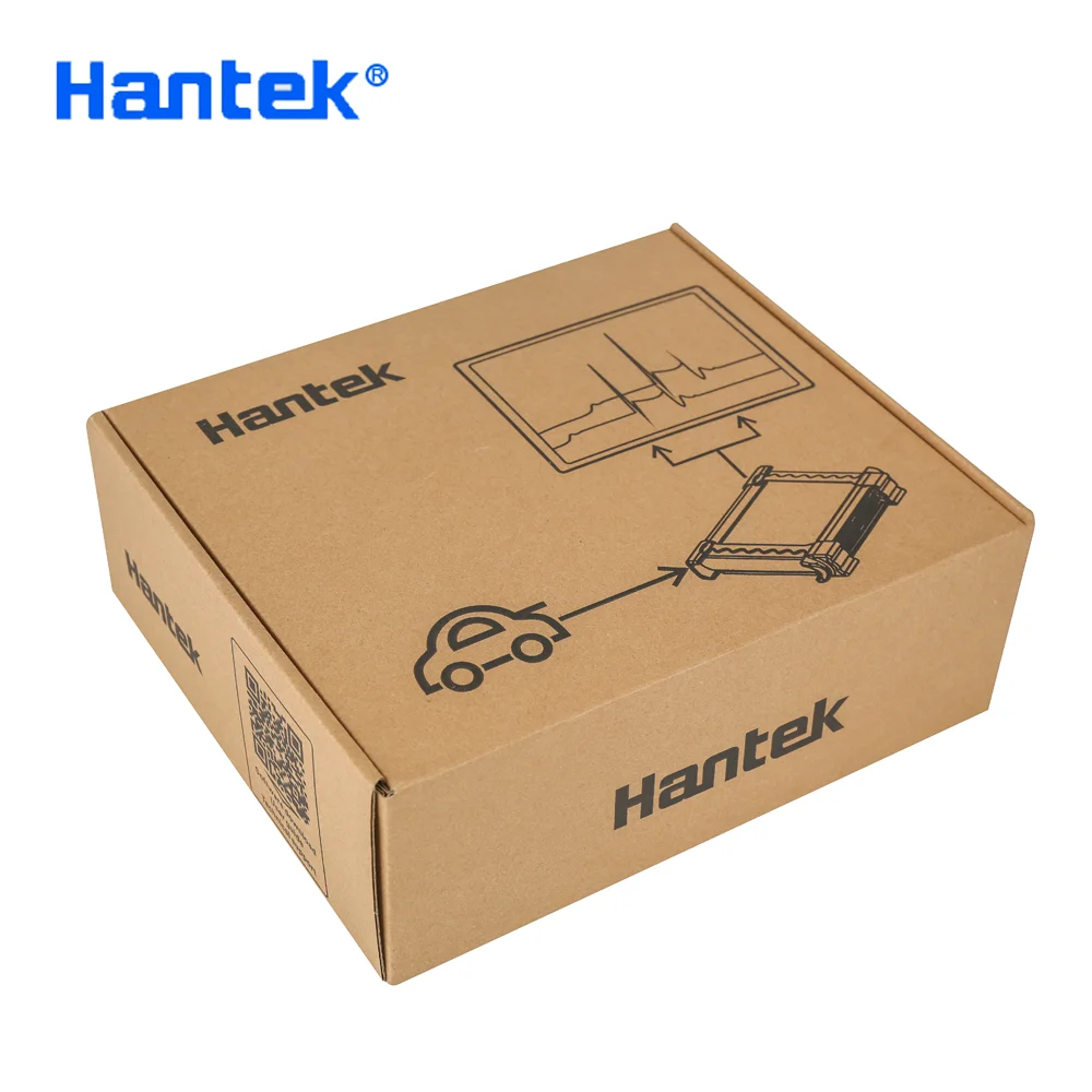 Description Picture 6 of itemHantek 1008C Automotive Oscilloscope/DAQ/Programmable Generator Handheld 8 Channels USB Oscilloscopes with Auto Ignition Probe