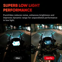 【Brand+】Insta360 Ace Pro 8K/4K Leica Action Camera, Flagship 1/1.3" Sensor, Super Lowlight Performance, Waterproof, - Image 3
