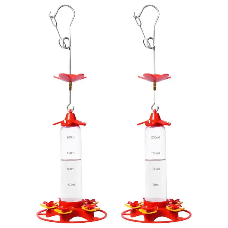 

Питатель для Колибри с защитой от протечек, 2 шт., 360 мл, 5 шт.