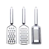 Cheese Grater Multi-purpose Stainless Steel Sharp Vegetable Fruit Tool Cheese Planer Cheese Knife Kitchen Accessories GH540 5