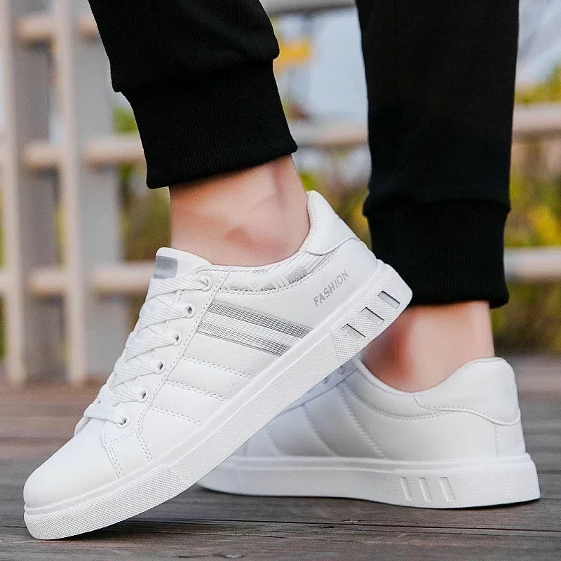 Sneakers Casual Breathable Flat Lace Up Travel Shoes for Men sports shoes