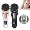 Electric Pedicure Tools Foot Care File Leg Heels Remove Hard Cracked Dead Skin Callus Remover Feet Foot Files Clean Care Machine 3