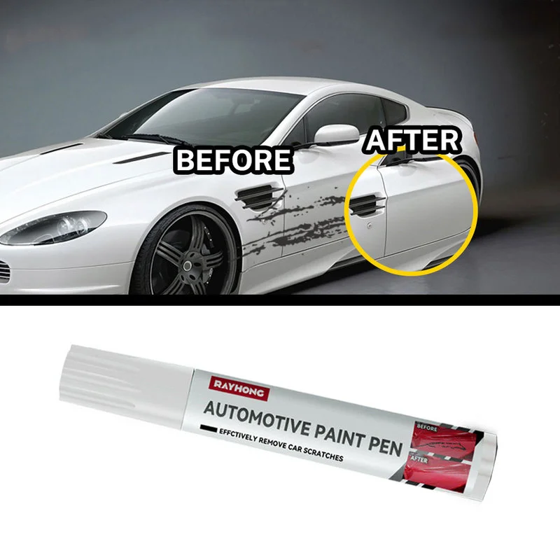 Portable Car Paint Scratch Repair Pen Auto Care Scratch Remover Special