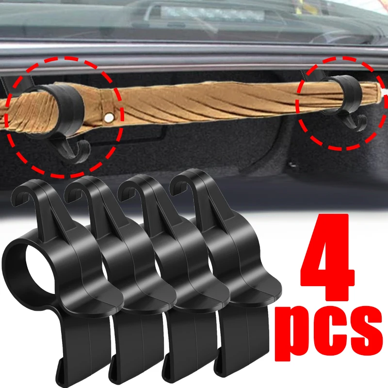 

Universal Portable Car Umbrella Fixing Hook Holder Auto Umbrellas Bag Organizer Hooks Cars Trunk Hanger Automotive Accessories