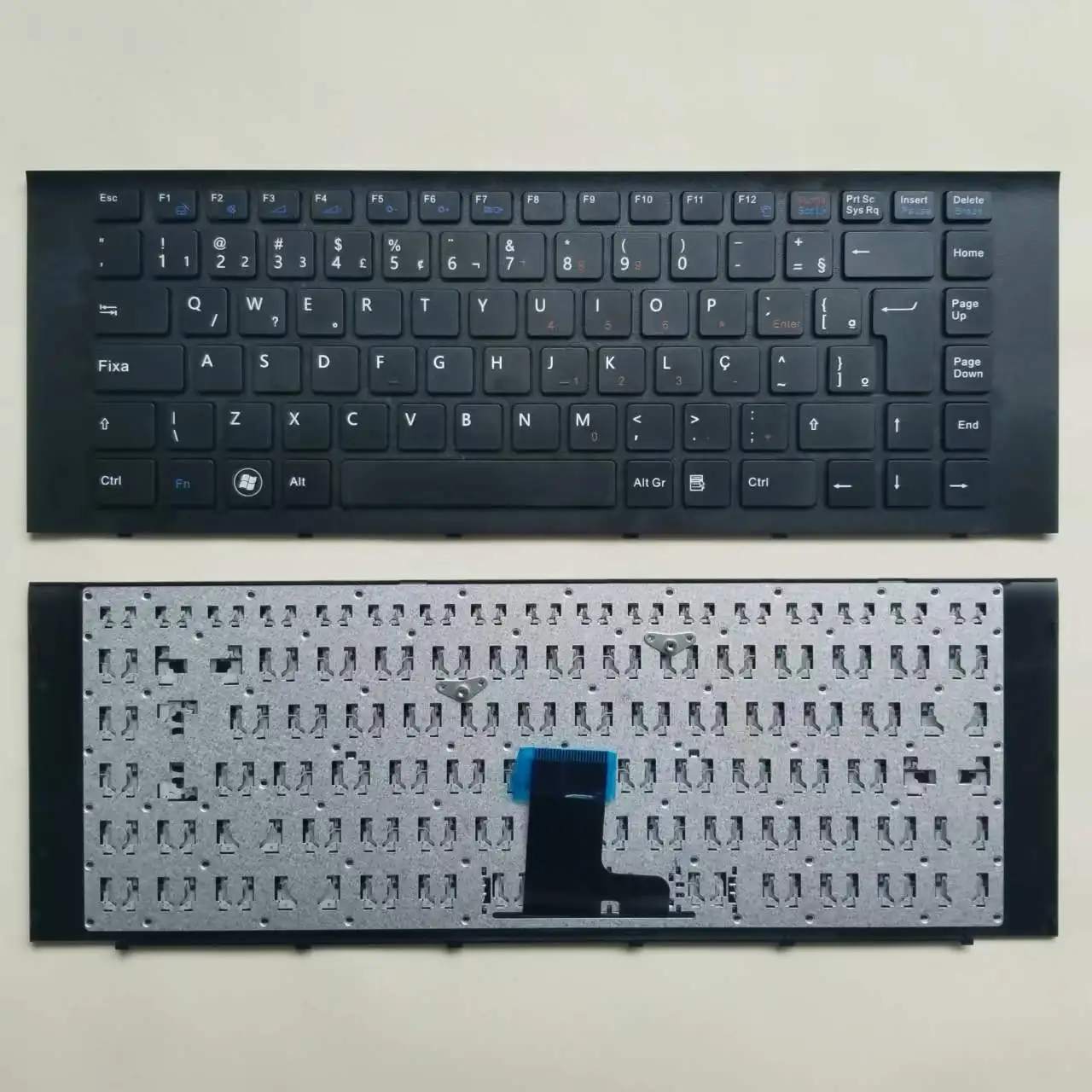 

New Brazil Keyboard For Sony VAIO VPCEG VPC EG VPC-EG VPCEG16FM VPCEG18FX VPCEG17FX VPCEG1AFX 148970111 9Z.N7ASW BR