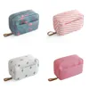 New Cosmetic Bag Flamingo Solid Color Travel Toiletry Storage Bag Cactus Beauty Makeup Bag Cosmetic Bag Organizer Special Offer 1