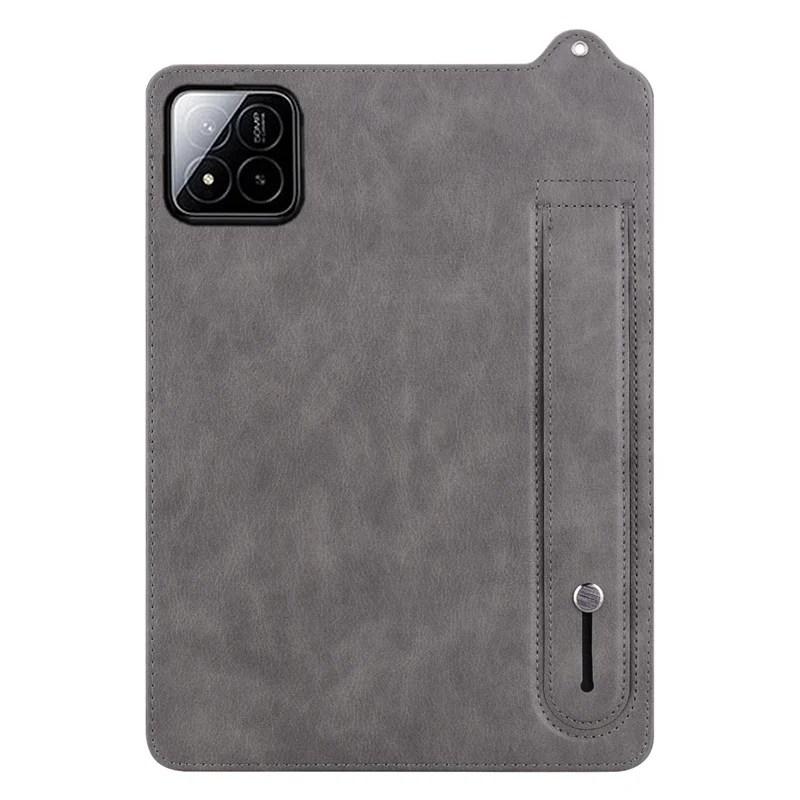 Premium PU Leather Stand Case with Soft TPU