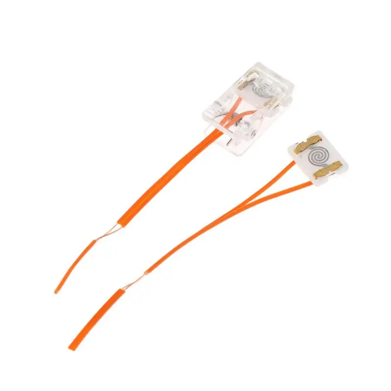 5Pcs 3.7V-7.4V Safety Balloon Copper Wire Ignite Cable Wire For Balloon Decorations Wedding Party Equipment 10/30/50cm
