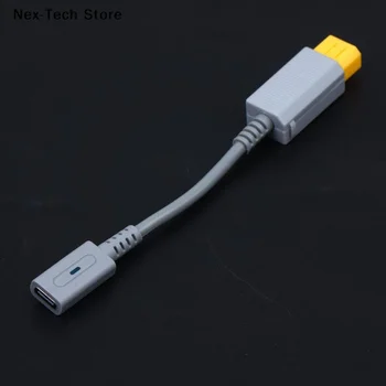 [NT]12CM Type C Female To Wii U Power Cable Adapter PD Trigger Charging Cable For Wii U Console Power Cord[NT] 1