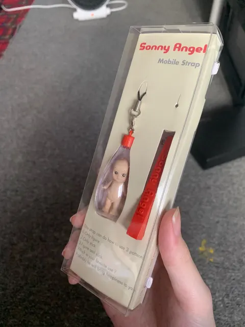 Sonny Angel – poupée d'intérieur suspendue, décoration de porte