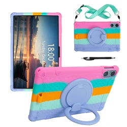 Shockproof Stand Cover for 12 - Inch Tablet - Soft Protective Case (10)