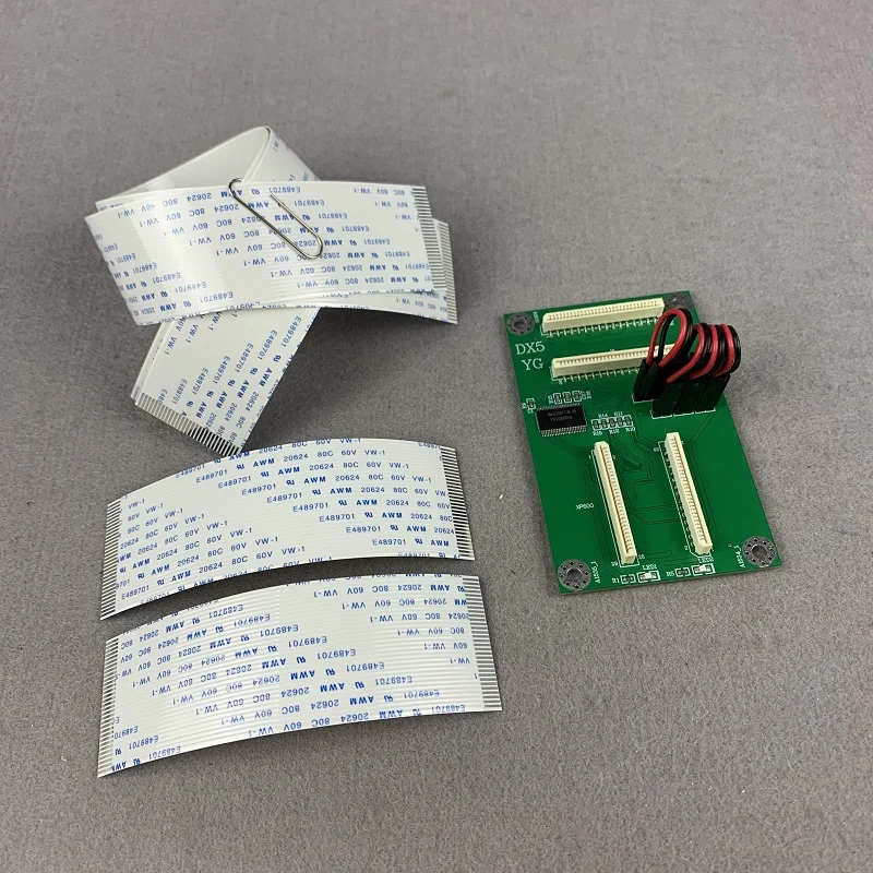 Impressora Solvente de Eco Dx5 para Adaptador de Placa de Conversão Xp600 - Imagem 5