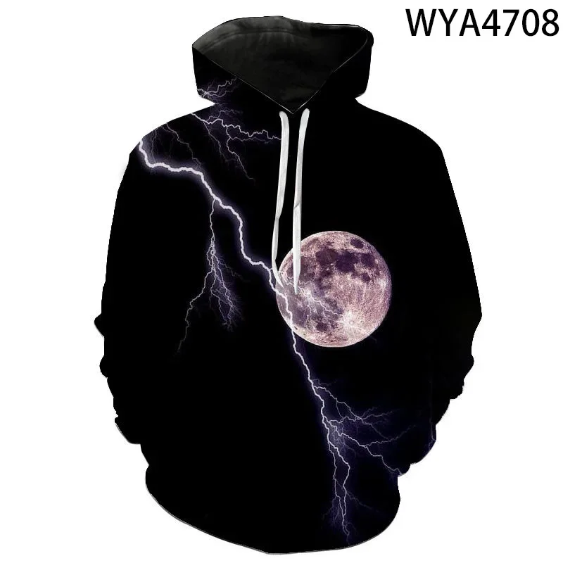 

New Fashion Men Women Lightning costume 3D Printed Hoodies Sweatshirts Fashion Casual Pullover Hoodie Streetwear Tops