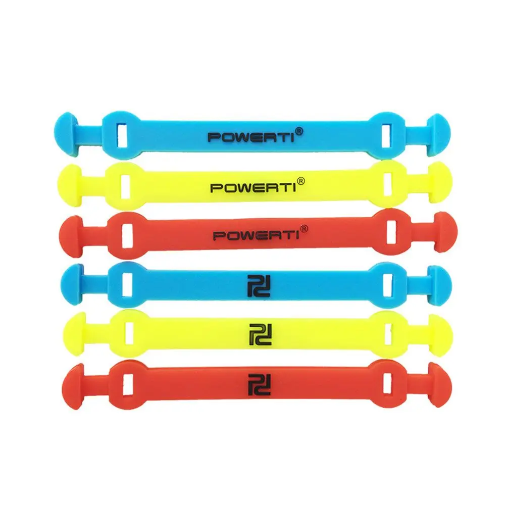 

New Strip Buckle DIY External Shock Absorber Tennis Racket Shockproof Damper