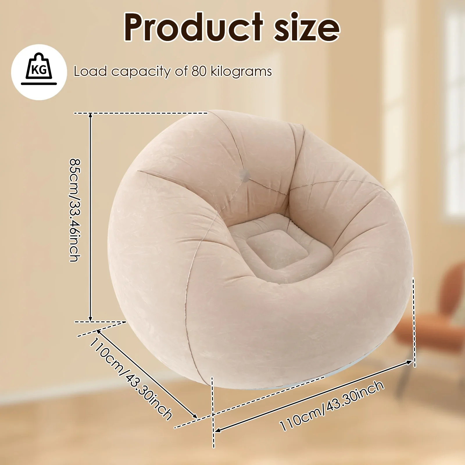 Stylish Lounge Solution