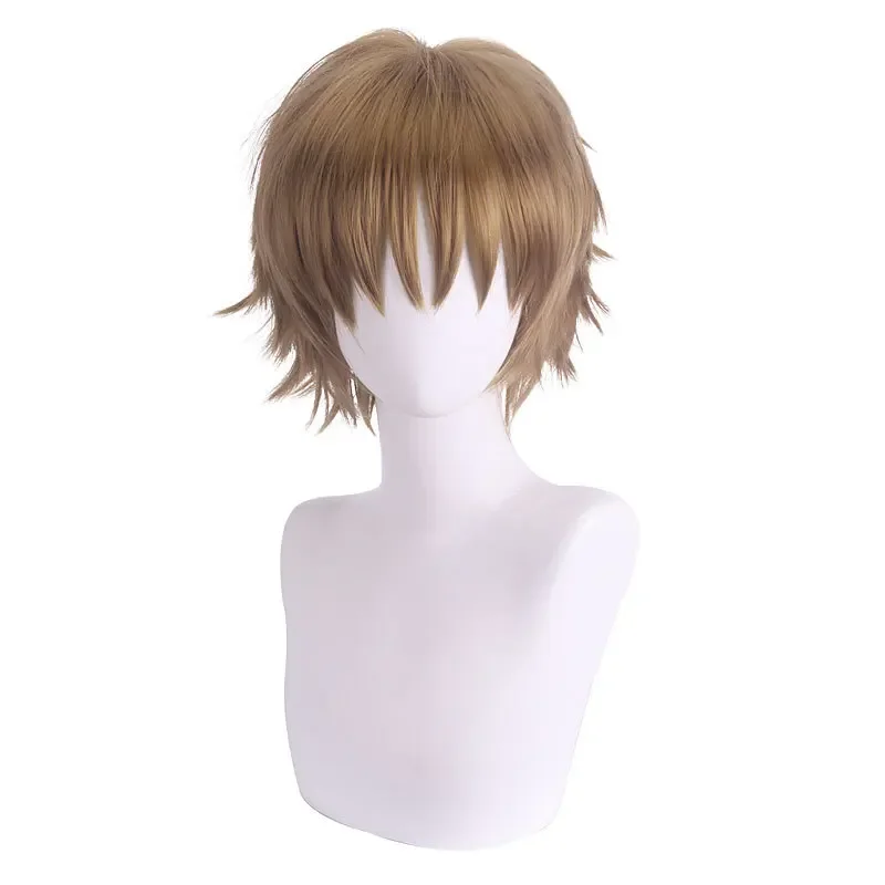 Cardcaptor Sakura Li Syaoran Traditional Chinese Martial Arts Uniform Cosplay Costume