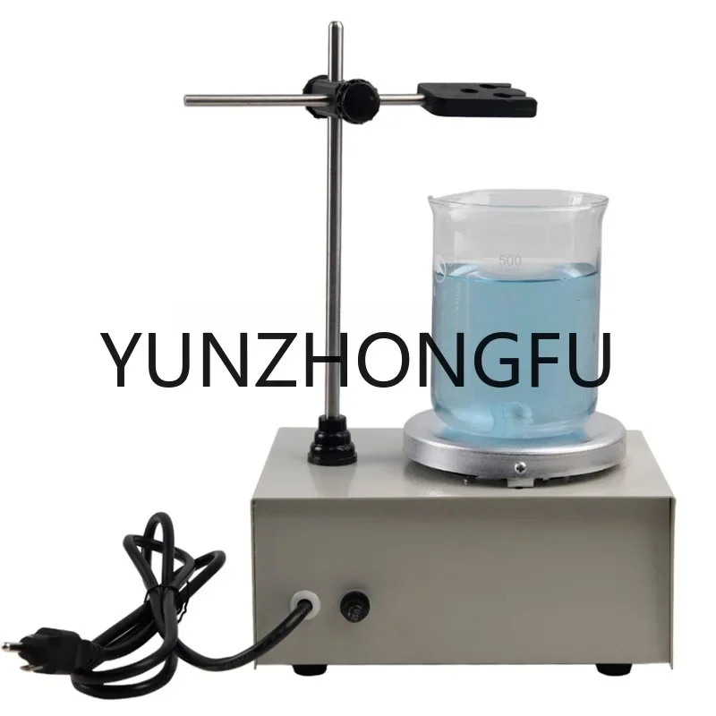 

250W 1000ml Hot Plate Magnetic Stirrer Mixer 110/220V Heating Magnetic Stirrer 79-1 Lab Heating Dual Control Mixer For Stirring