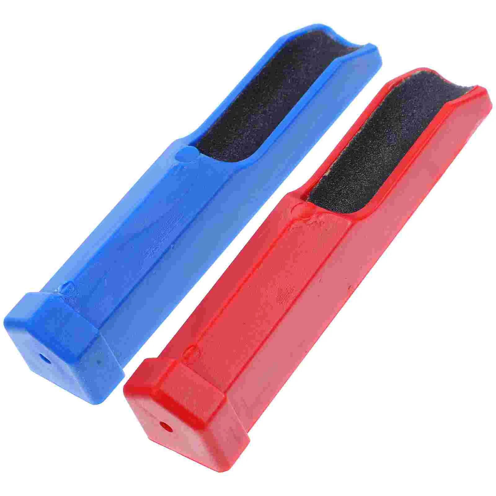 Billiard Tool Tip Repair Billiards Head Repairer Accessories Shaper Frosted Plastic