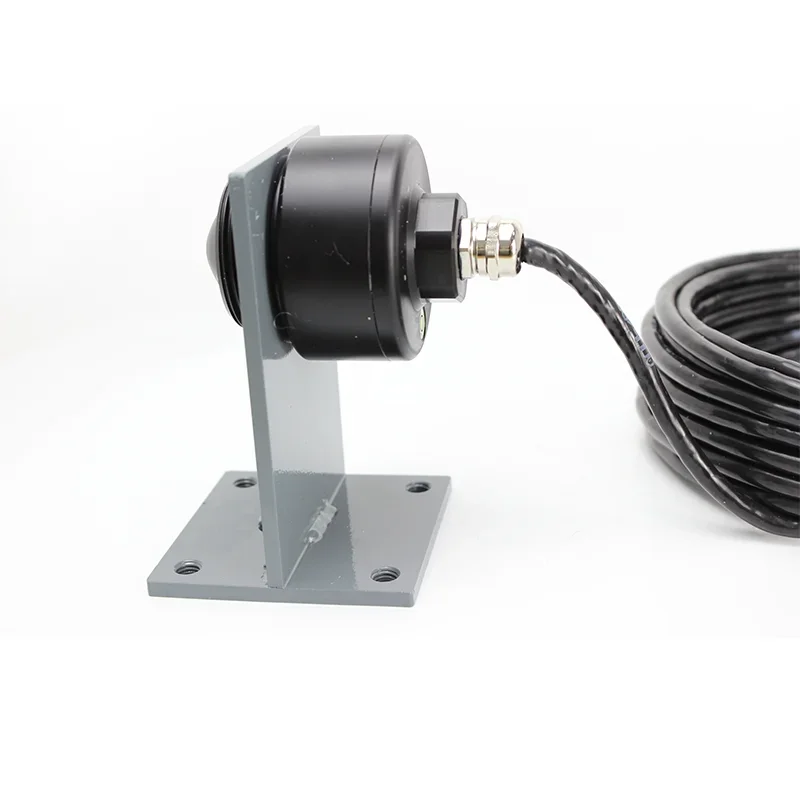 FRM5000 고정밀 스마트 스테인리스 스틸 80GHz 레이더 수위 센서 모니터링 송신기 계측기 (강용)