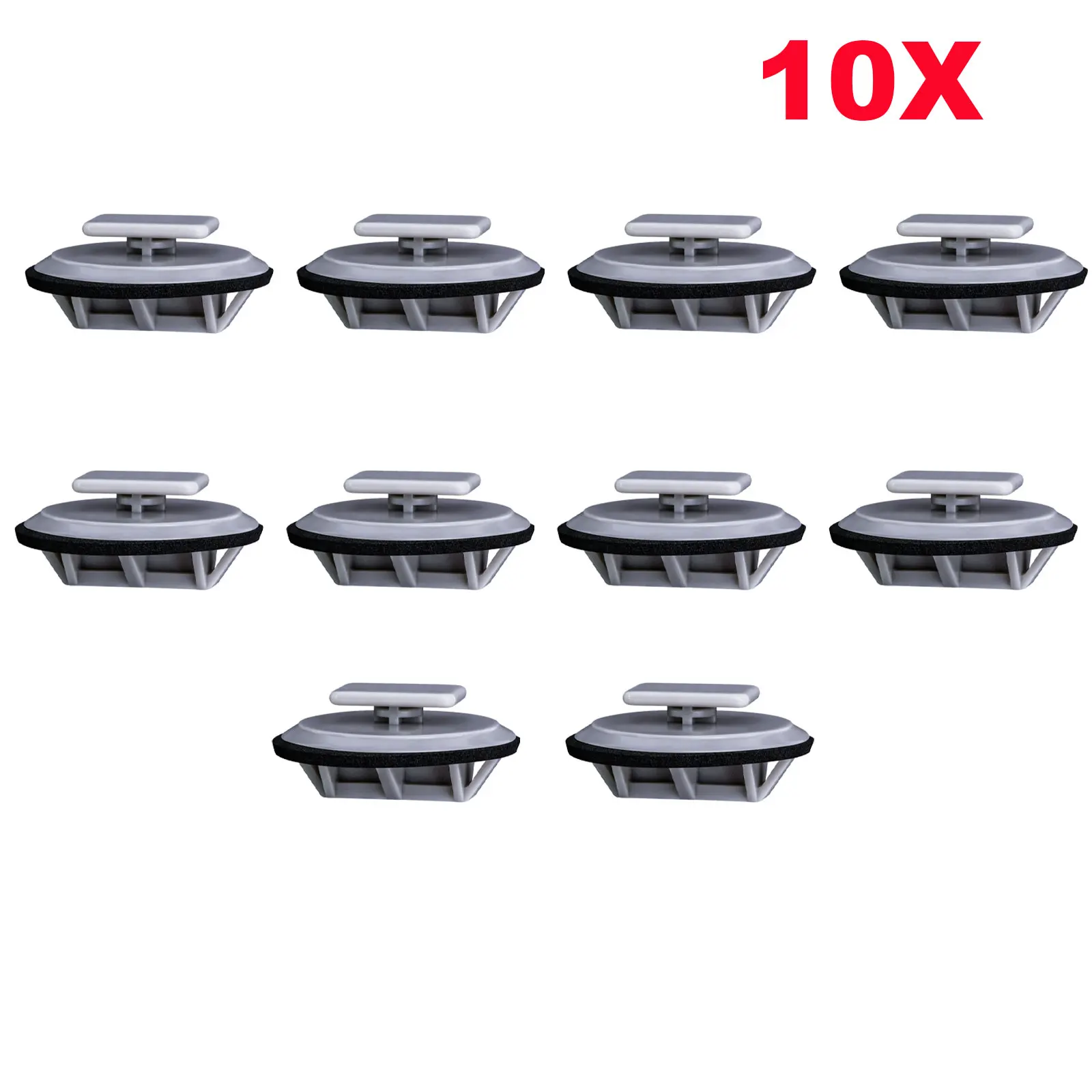 Genuine Mazda Rocker Molding Clip BP4L-51-SJ3