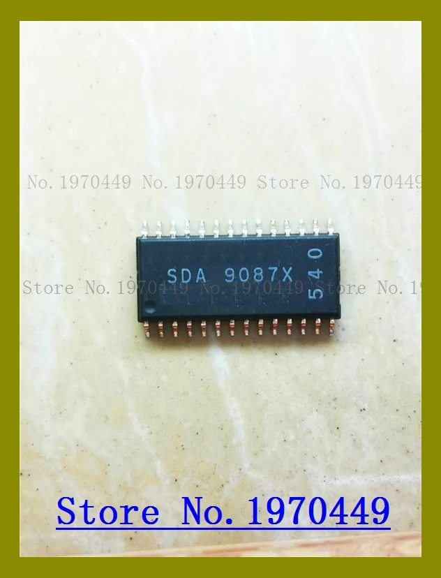 

SDA9087X SDA9087 SOP старое