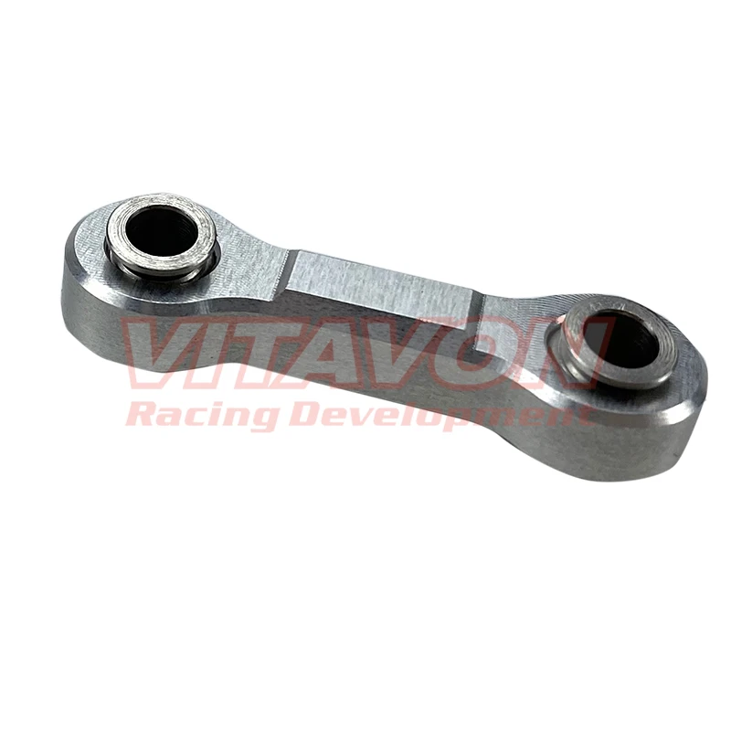 VITAVON Redesigned CNC Alu#7075 Steering Bell Crank For Losi - Foto 6