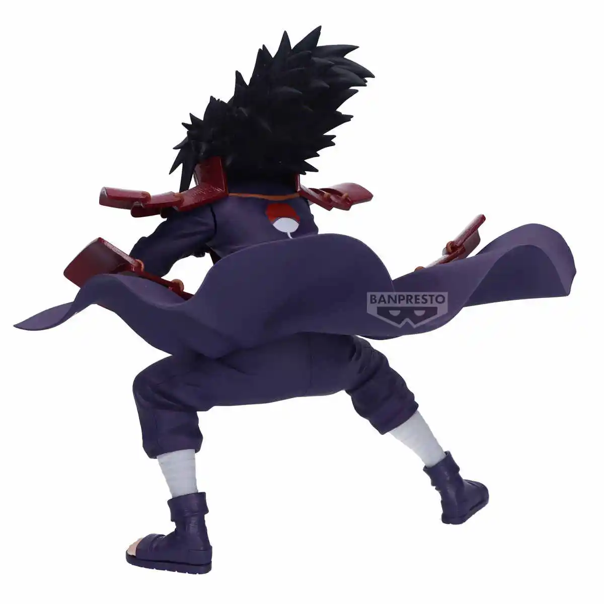 バンプレスト-NARUTO-ナルト-疾風伝うちはマダラ,PVCアクション