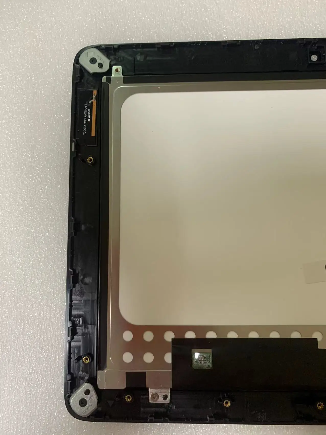 Substituição Display Lcd para Asus Transformer Livro Tela de Toque Painel Digitalizador Sensor de Vidro T200ta T200 11.6 - Imagem 4