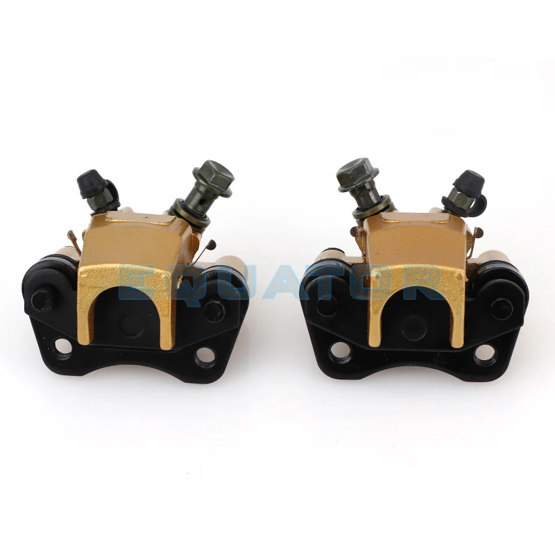 Left / Right ATV Brake Pump for 4 Wheel Motorcycle Accessories M10 50mm Front Rear Calipers Under The Pump Disc