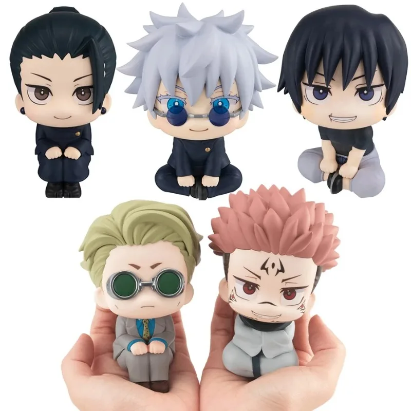 Jujutsu Kaisen Anime Collectible Action Figure Gift Set