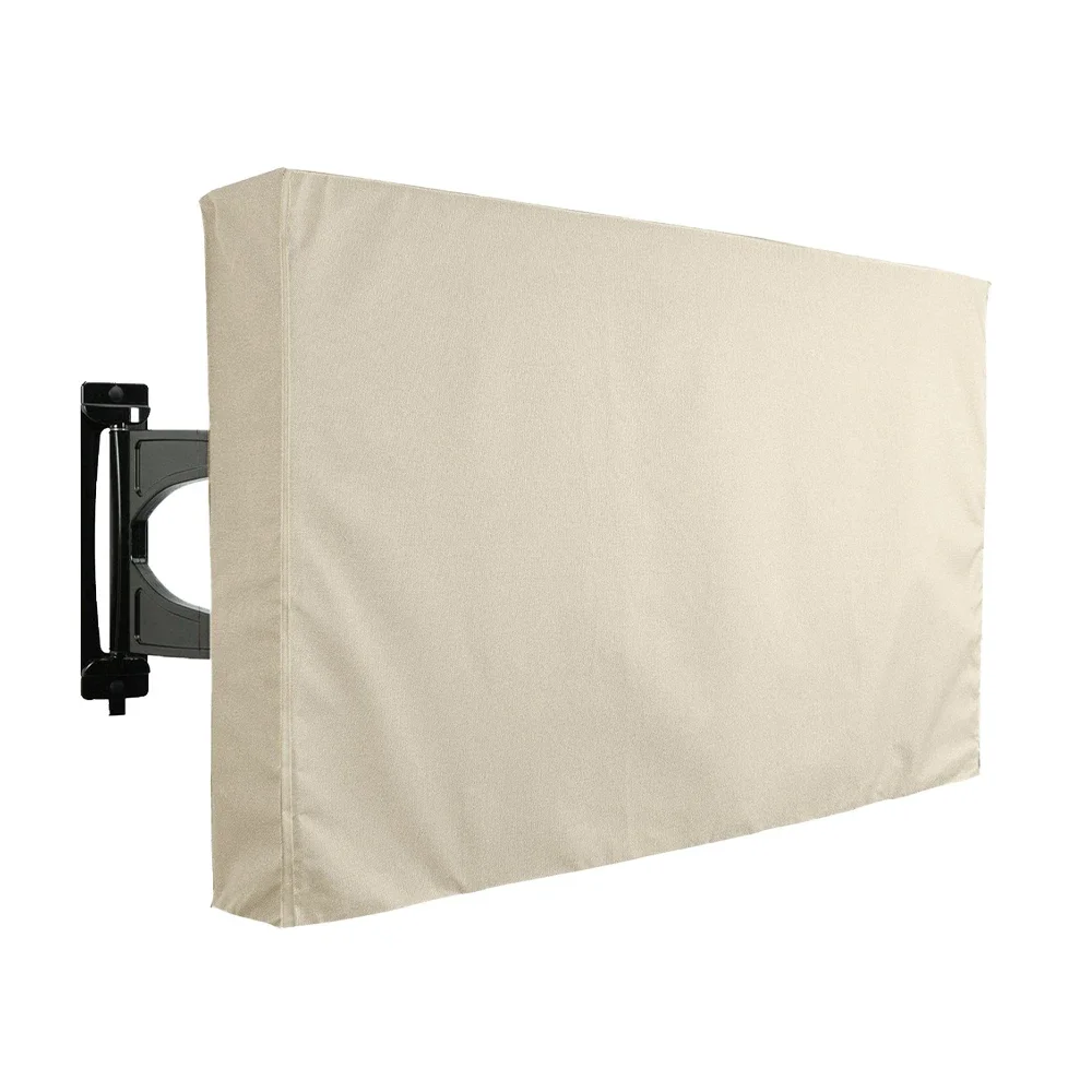 Description Picture 6 of itemOutdoor TV Screen All-Purpose Dust Cover Black LCD Television Waterproof Resistant Protect Bag 24" 38" 42" 48" 52" 65inch