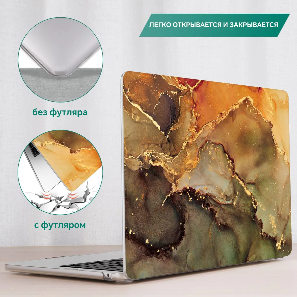 Per Macbook Air 13 Custodia Per Accessori Per Laptop Macbook Air M1 M2 2023 Air 15 Funda Macbook Pro 14 Custodia M3 2023 Pro 16 Cover