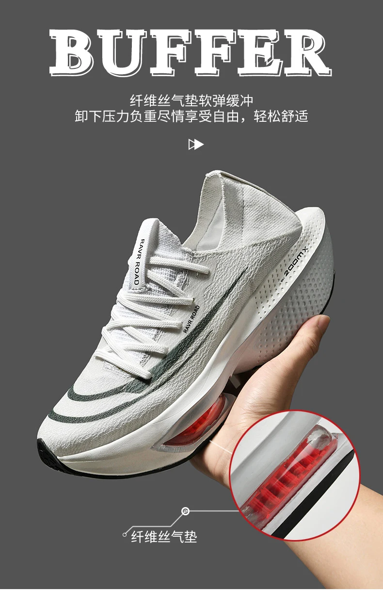 New 2023 Men Running Shoes Breathable Outdoor Sports Shoes Lightweight Sneakers for men Comfortable Athletic Training Footwear