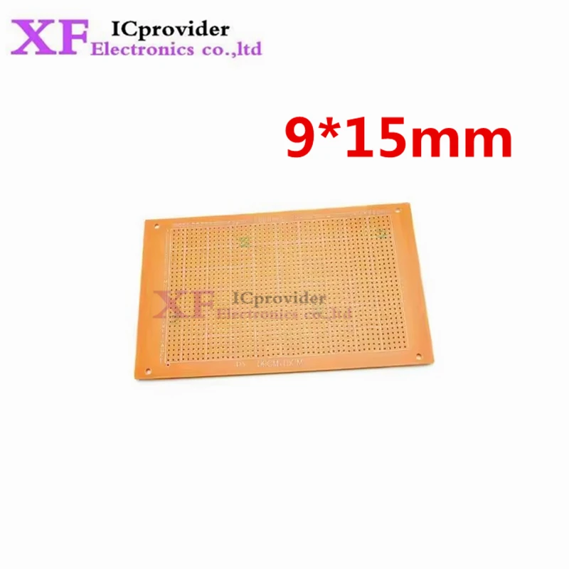 2PCS 9x15cm 9*15 DIY 프로토 타입 종이 PCB 범용 실험 매트릭스 회..