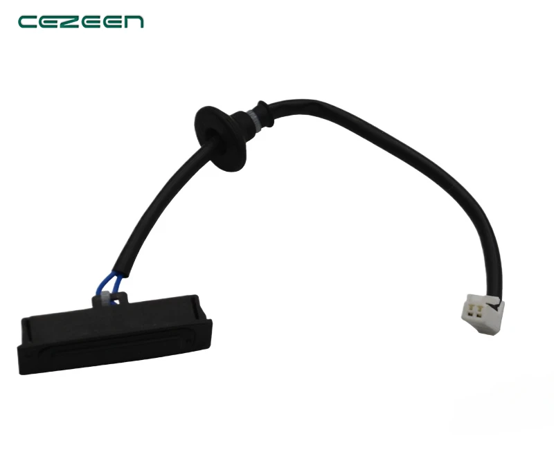 

1 шт. для переключателя багажника Luxgen U6, кнопка переключателя багажника, переключатель задней крышки багажника