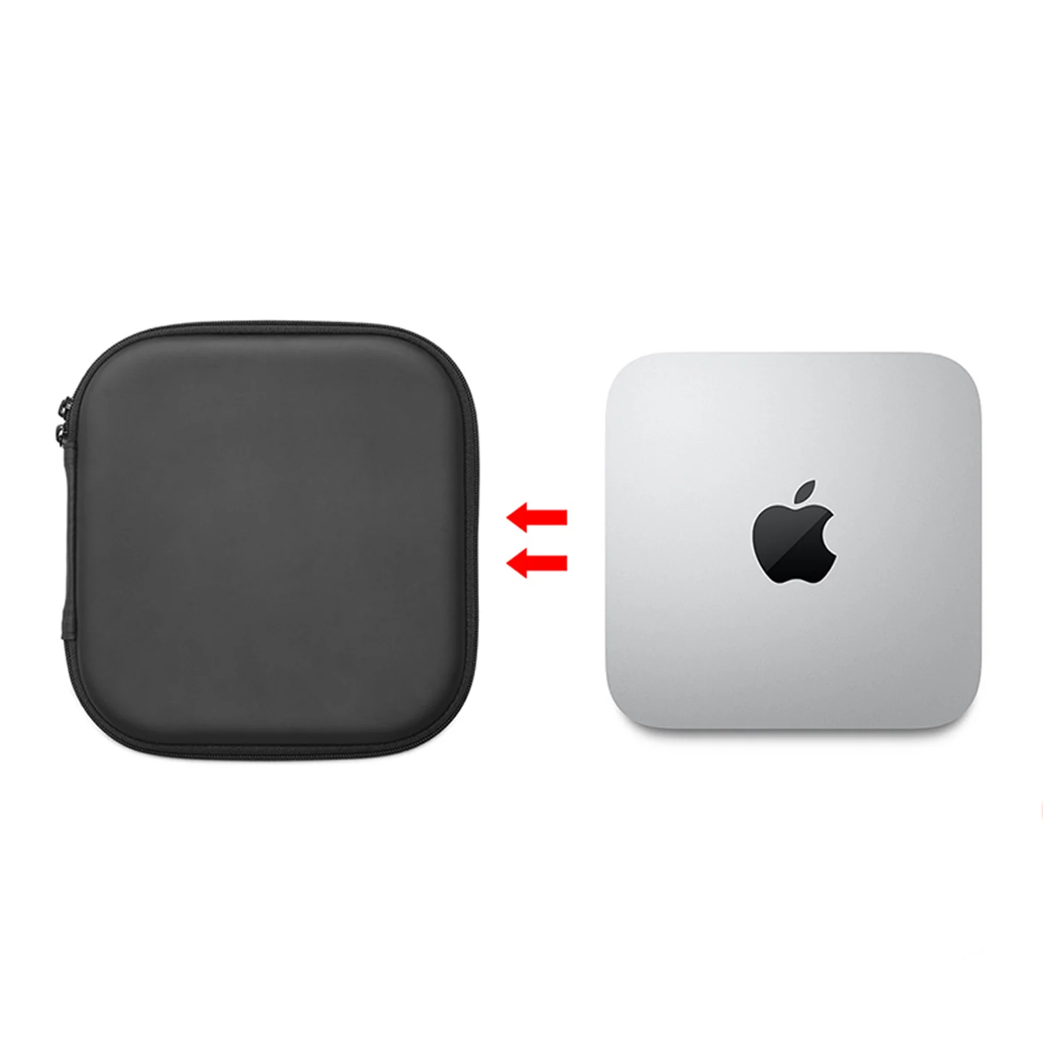 Custodia Per Il Trasporto Custodia Per Apple Mac Mini M1 M2 Octa-Core Processor Computer Host