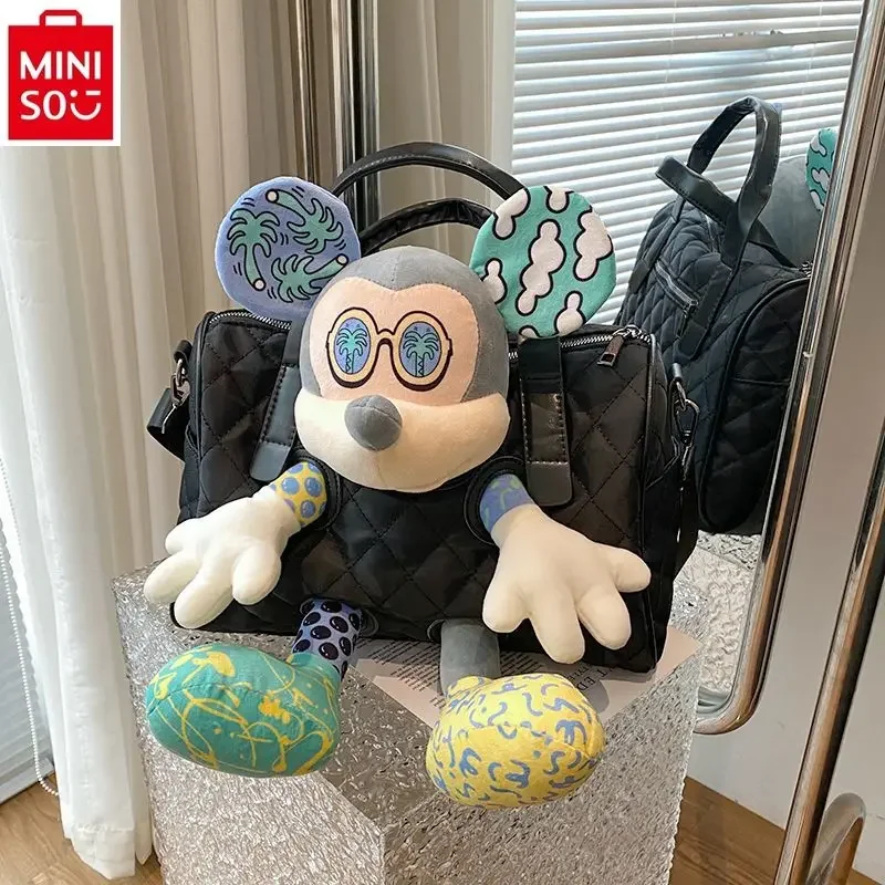 miniso-bolsa-mickey-doll-feminina-bolsa-transversal-de-grande-capacidade-pano-de-dragao-bordado-lingni-tendencia-da-moda-disney