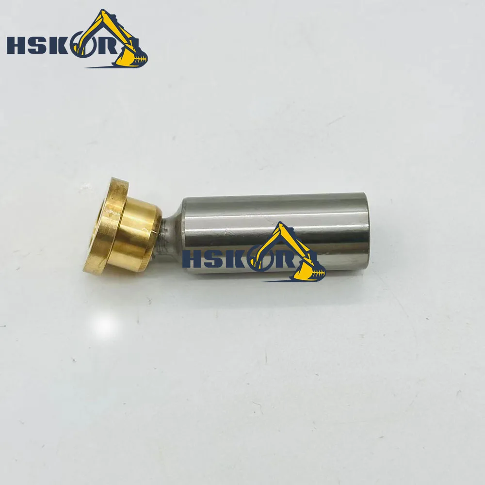 유압 펌프 부품 피스톤 슈, 굴삭기 부품, R902418043, A10VSO63, Bosch Rexroth, 414e, 416e, 422e, 428e, 434e