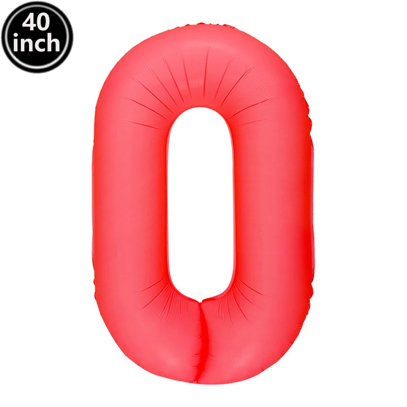 Vibrant Neon Luminous Balloon Set
