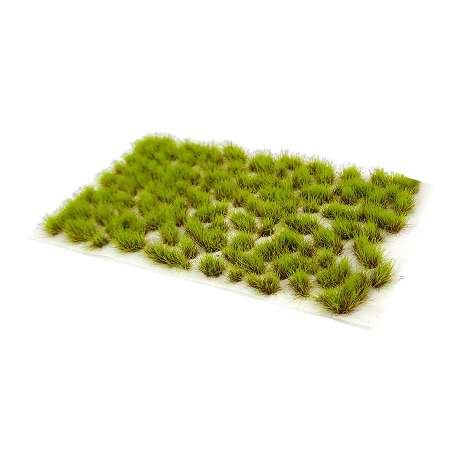 95 Pieces Simulation Large Cluster Grass Sand Layout Model Micro Landscape Decor