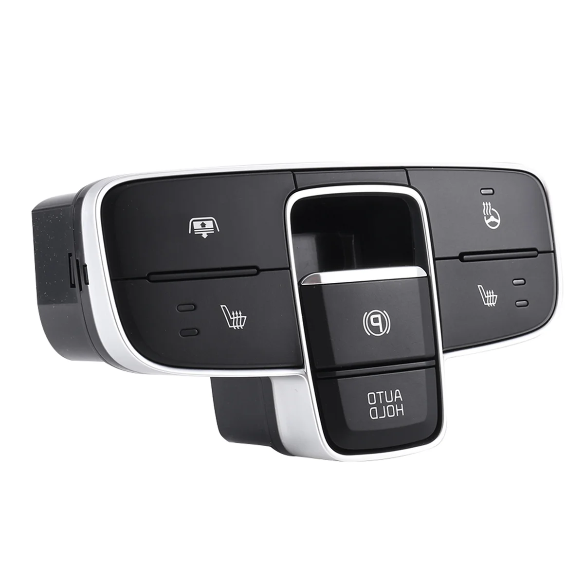 933003RBB0 Car Electronic Handbrake Button Steering Wheel Heating Switch for Kia K7 Cadenza 2013- 93300-3RBB0