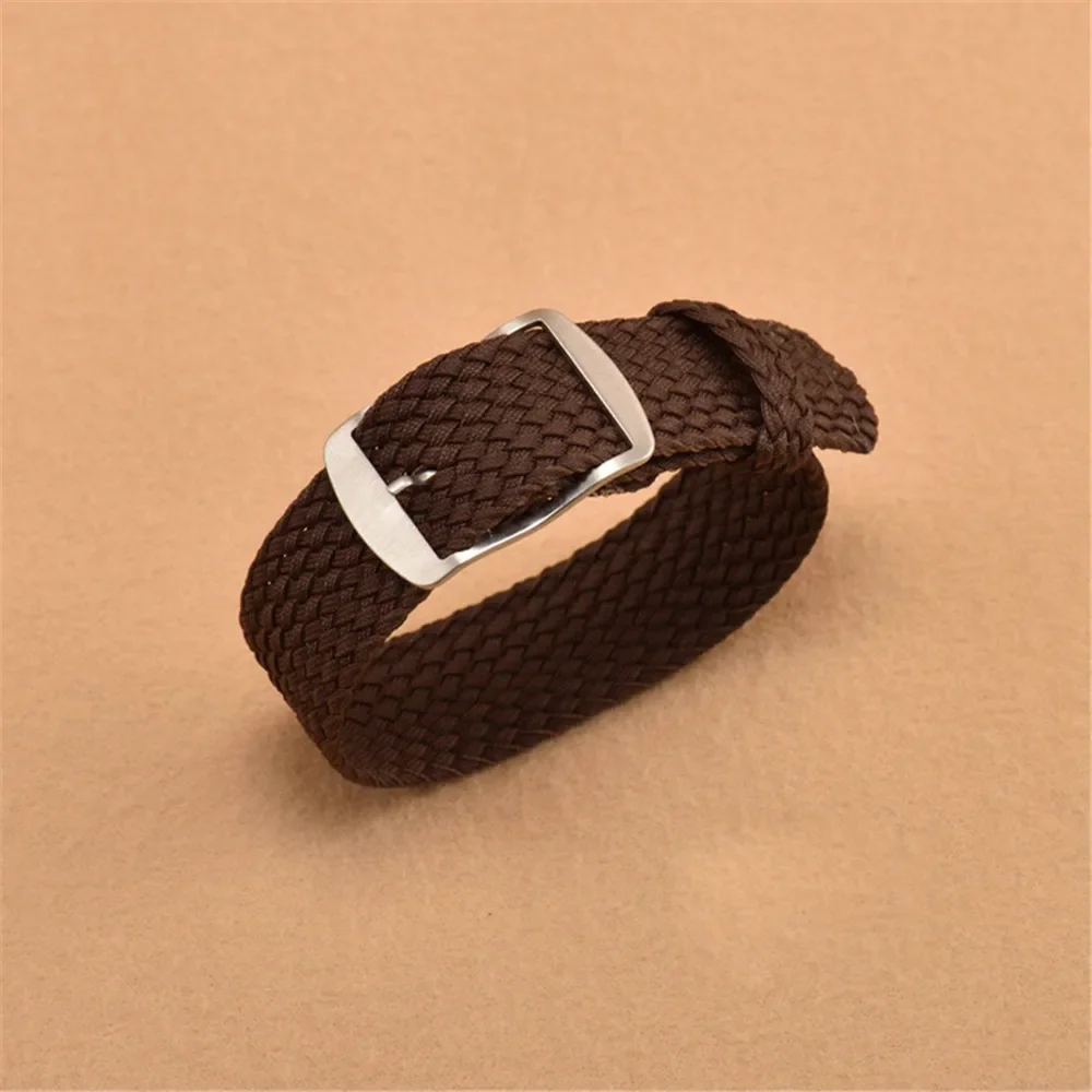 Versatile Nylon Strap for Diving and Sports - Woven Canvas Bracelet