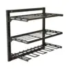 3 Layer/ 2 Layer Wall Mounted Sorting Rack Household Electric Tool Storage Rack For Power Tool Easy Access Display Tool Rack 6