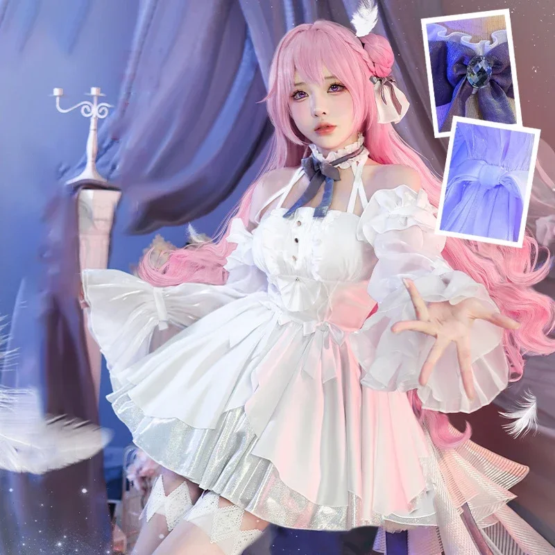 

Game NIKKE:The Goddess of Victory Dorothy Cosplay Costumes Women Girls Dress Suit Unifrom Halloween Party Outfit